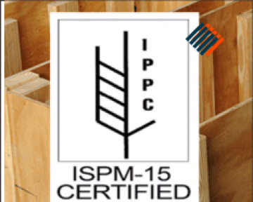 Tiêu Chuẩn IPSM - IPSM 15 Với Pallet, Thùng gỗ Dùng cho Hàng Hóa Xuất Khẩu Và Giải Pháp Vận Chuyển Khác Bằng Gỗ